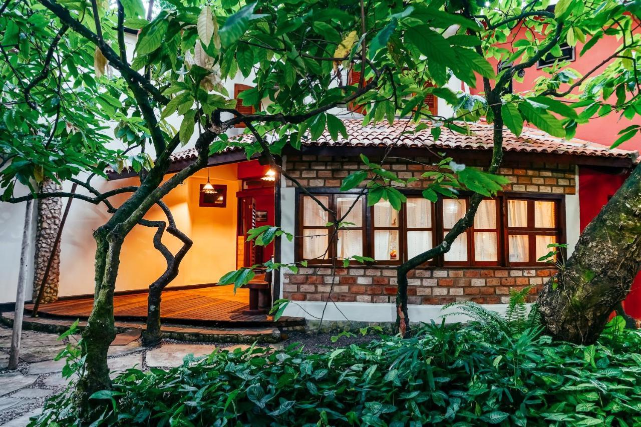 Bangalô Família