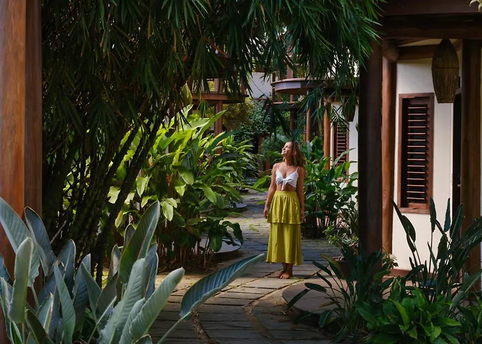 Hotel Villa Balidendê Barra Grande 
