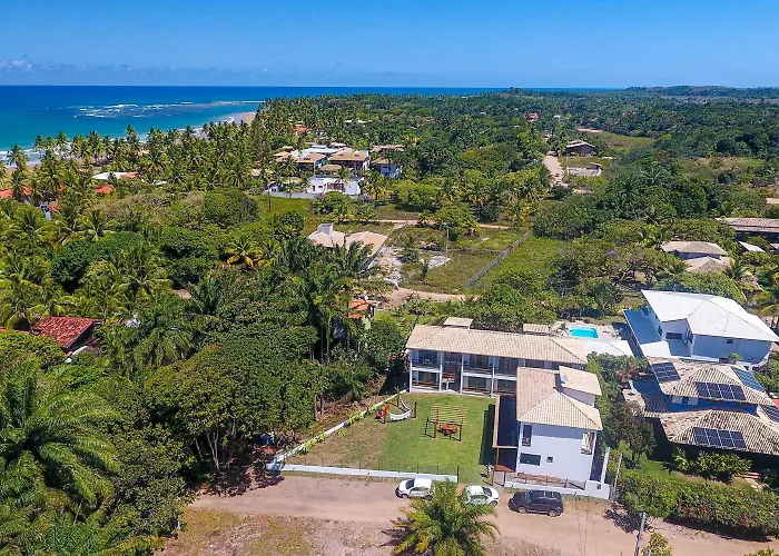 Pousada Céu&Mar de TaipuPousada